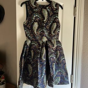 Cynthia Rowley Party Mini Dress